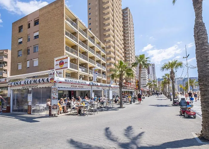 Ranchos 4-3 Levante * Benidorm
